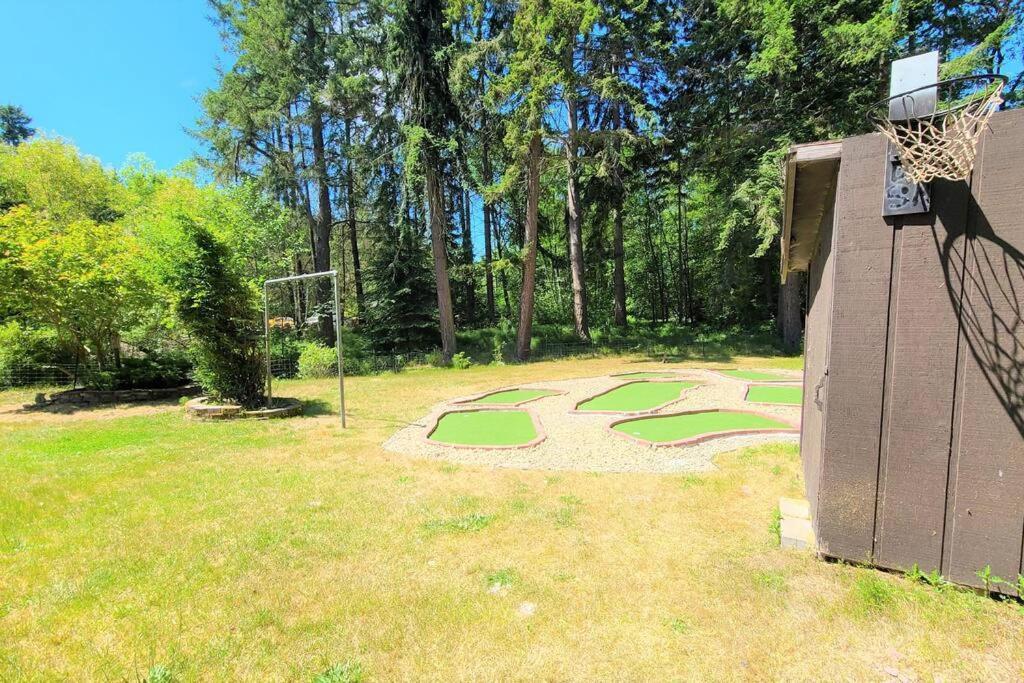 ポート・エンジェルス The Hideawayヴィラ エクステリア 写真